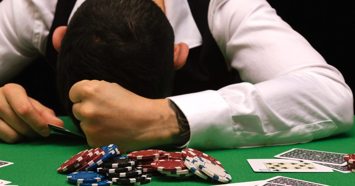 Gubitak u kockanju: stres i impulzivne odluke